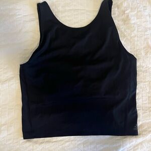 Adidas Women's Black Tank Top